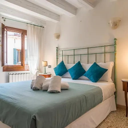 Appartamento San Marco 1692 In The Heart Of @venice