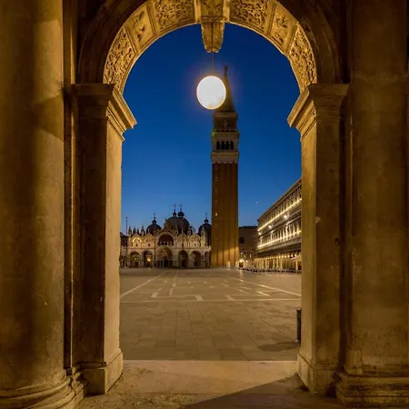 Appartamento San Marco 1692 In The Heart Of @venice Venezia