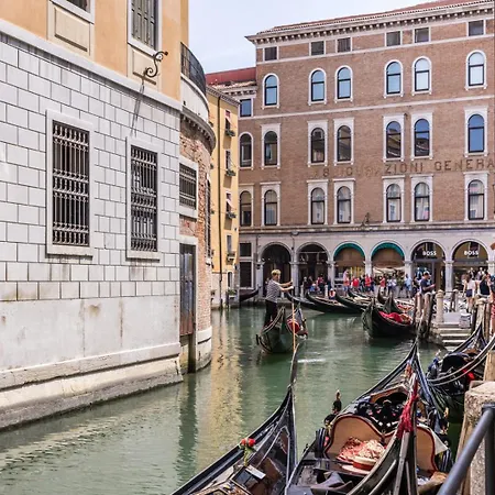 San Marco 1692 In The Heart Of @venice Appartamento *