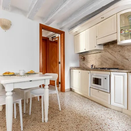 San Marco 1692 In The Heart Of @venice Apartament Wenecja
